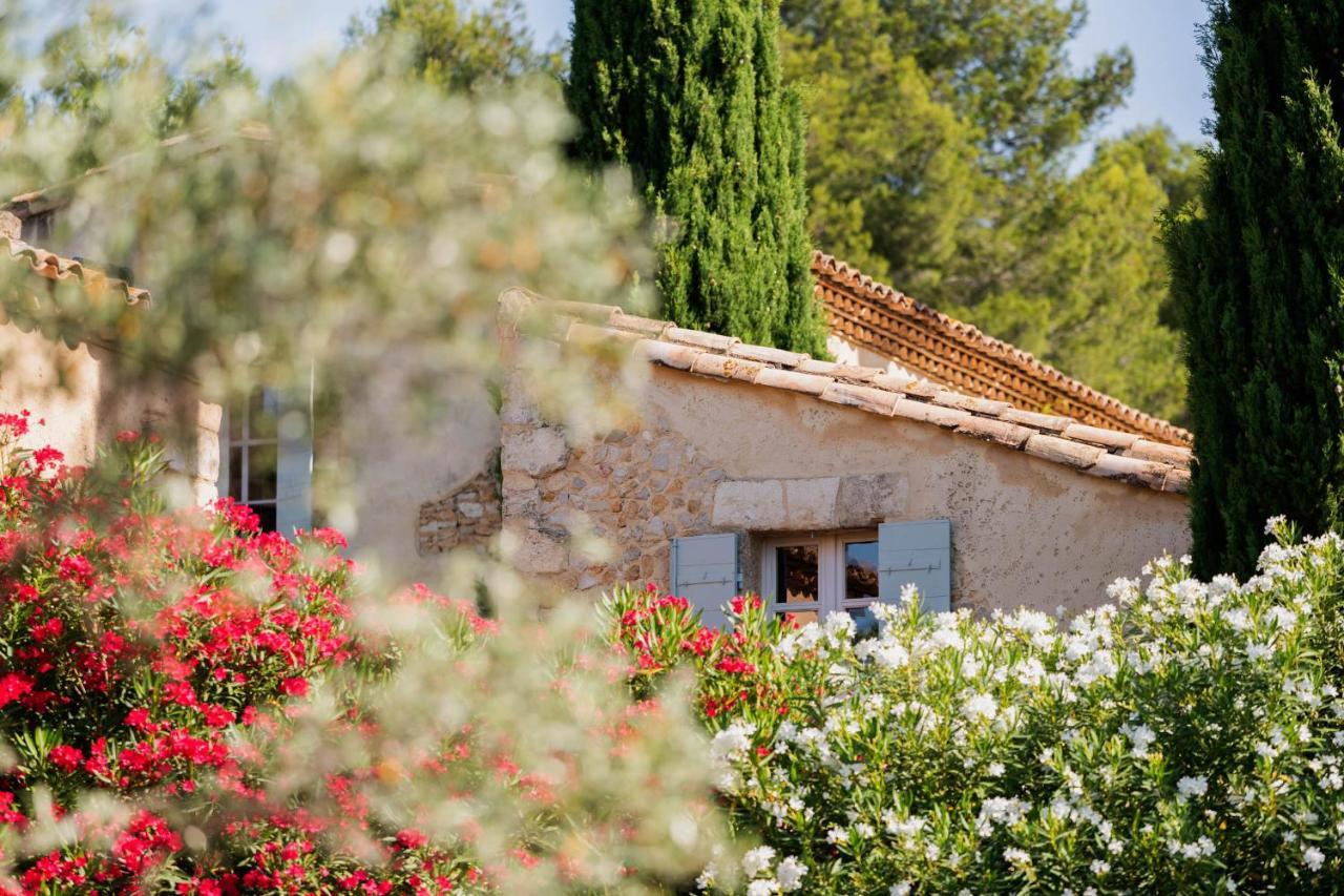 Les Petites Maisons - Hameau Des Baux Paradou Exterior photo